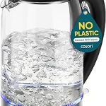 Cosori Electric Kettle No Plastic Contact