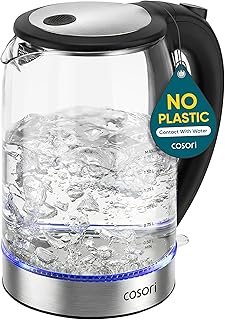 Cosori Electric Kettle No Plastic Contact