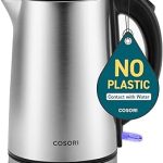 Cosori Electric Kettle No Plastic Inner