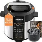 Cosori Pressure Cooker 6QT