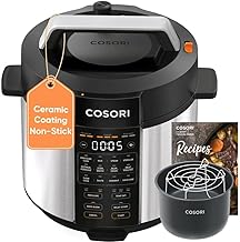 Cosori Pressure Cooker 6QT