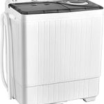 COSTWAY Portable Washing Machine