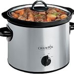 Crock-Pot 3-Quart Manual Slow Cooker