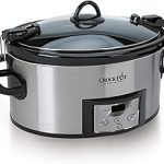 Crock-Pot 6 Quart Cook & Carry