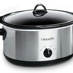 Crock-Pot 7-Quart Manual Slow Cooker