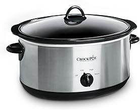 Crock-Pot 7-Quart Manual Slow Cooker