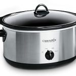 Crock-Pot 7-Quart Manual Slow Cooker