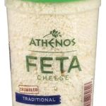 Crumbled Traditional Feta Cheese