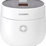 CUCKOO Micom Rice Cooker 6-Cup Uncooked