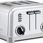 Cuisinart 4 Slice Compact Stainless Steel
