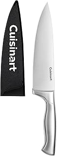 Cuisinart 8" Stainless Steel Chef's Knife