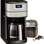 Cuisinart Automatic Grind & Brew 12-Cup