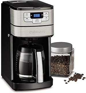 Cuisinart Automatic Grind & Brew 12-Cup