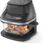Cuisinart ClearView 4-Quart Air Fryer Glass