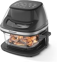 Cuisinart ClearView 4-Quart Air Fryer Glass
