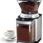 Cuisinart Coffee Grinder Electric One-Touch Automatic
