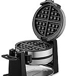 Cuisinart Double Flip Belgian Waffle Maker