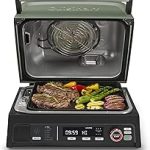 Cuisinart FlavorBoost™ 8-in-1 Outdoor Electric BBQ