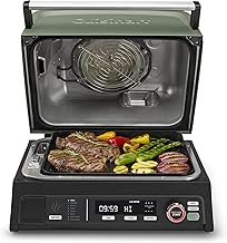 Cuisinart FlavorBoost™ 8-in-1 Outdoor Electric BBQ