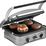 Cuisinart Griddler Indoor Grill