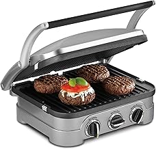 Cuisinart Griddler Indoor Grill
