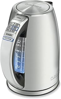 Cuisinart PerfecTemp 1.7-Liter Electric Kettle