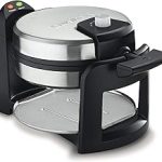 Cuisinart Round Flip Belgian Waffle Maker