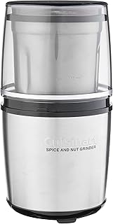 Cuisinart SG-10 Electric Spice-and-Nut Grinder