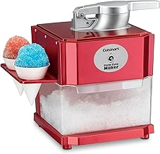 Cuisinart Snow Cone Machine