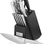 Cuisinart Stainless Steel Hollow Handle 15-Piece