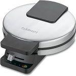 Cuisinart Waffle Maker 1250W Round Classic