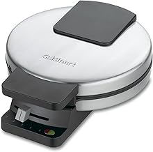 Cuisinart Waffle Maker 1250W Round Classic