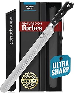 Cutluxe Brisket Knife 12" Carving &
