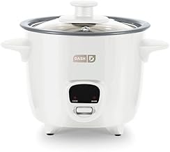 Dash Mini Ceramic Rice Cooker