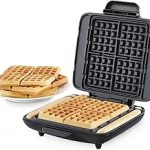Dash No-Drip Waffle Maker