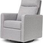 DaVinci Gabby 360° Swivel Glider Nursery