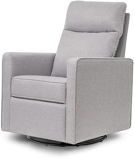 DaVinci Gabby 360° Swivel Glider Nursery