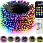 Dazzle Bright Smart Christmas String Lights