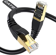 DbillionDa Cat 8 Ethernet Cable 40Gbps