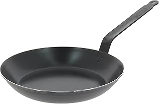 de Buyer Blue Carbon Steel Fry