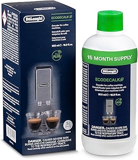 De'Longhi EcoDecalk Descaler Universal Descaling Solution