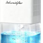 Dehumidifier 1657ML 58OZ Small Home 230
