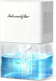 Dehumidifier 1657ML 58OZ Small Home 230