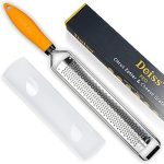 Deiss PRO Lemon Zester & Heavy