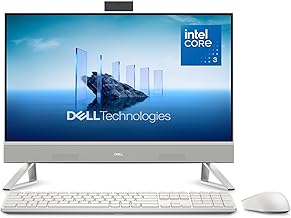 Dell 24 All-in-One Desktop ec24250-23.8-inch FHD