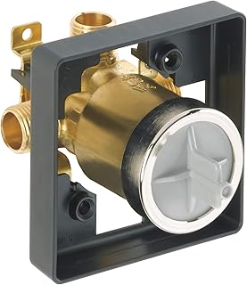 Delta Faucet R10000-UNBXHF MultiChoice Universal Shower