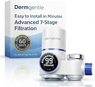 Dermgentle Skincare Water Filter PRO