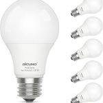 DiCUNO ProOE A19 LED Bulbs 60W