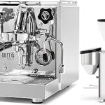 Diletta Bello Espresso Machine (Stainless Steel)