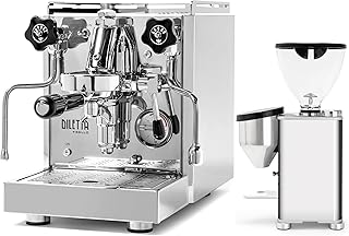Diletta Bello Espresso Machine (Stainless Steel)